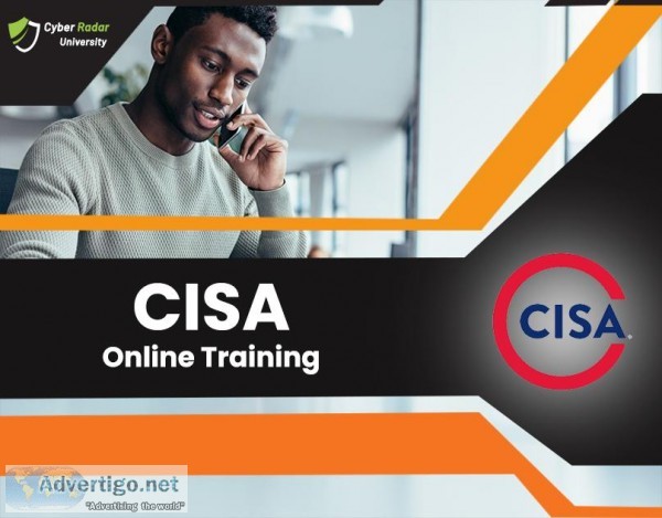 The best future in CISA Online Training