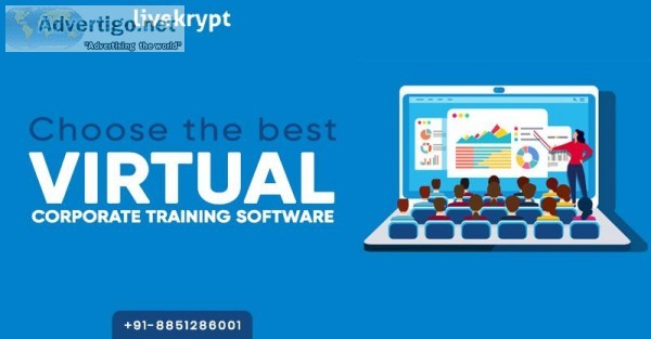 Choose the best Virtual Corporate Training Software