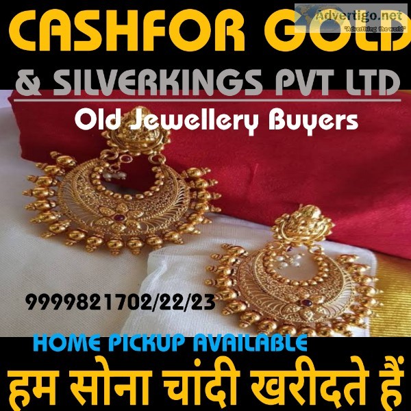 Gold Buyer In Delhi NCR