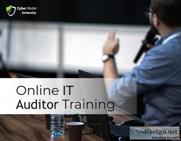 Excellent The Online IT Auditor Training