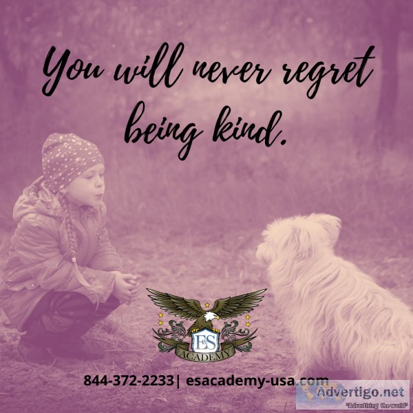 Never Regret Being Kind - Online Certified Home Health Aide