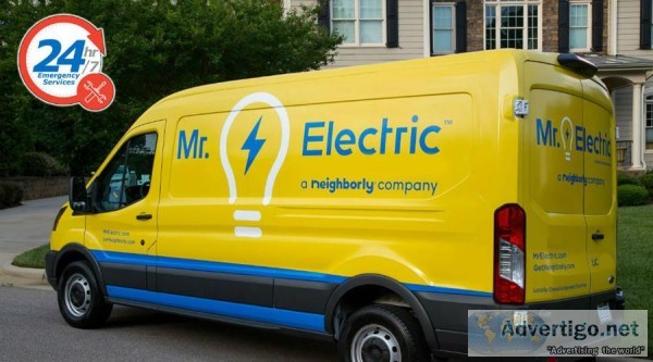 Reliable electrical repair services in Houston