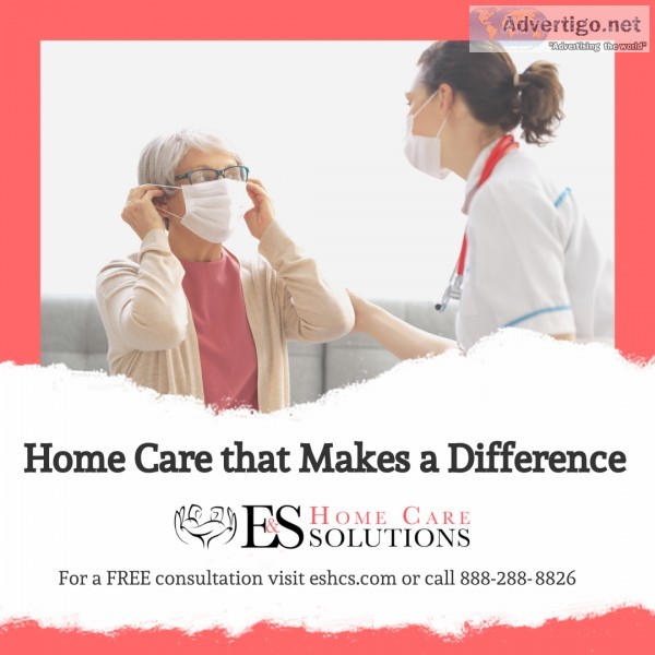 Home Care that Makes a Difference with EandS Home Care Solutions