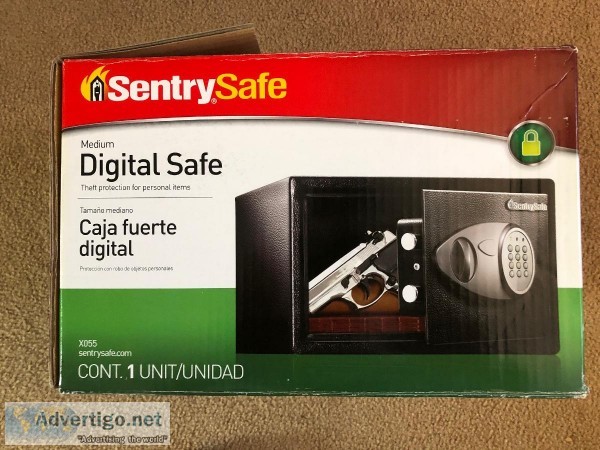 SENTRY SAFE