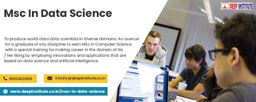 Msc data science from cmi in dehli