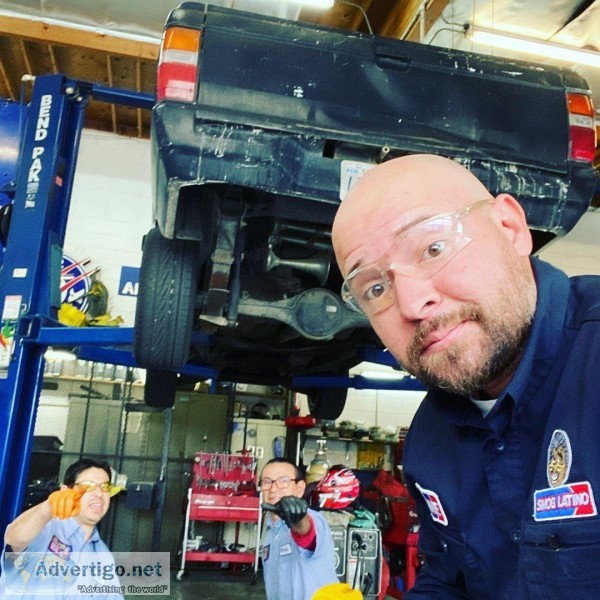 Certified California Smog Check Center To Ensure Your Safety