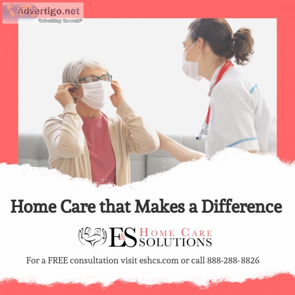 Home Care that Makes a Difference with EandS Home Care Solutions