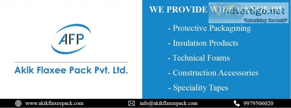 Leading Manufacturer of all Kind of Specialty Tapes Ahmedabad