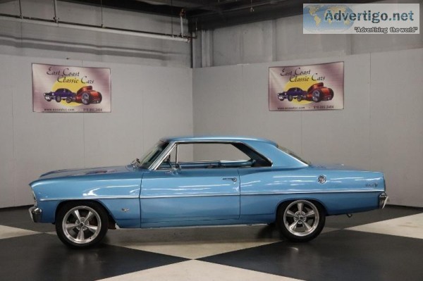 1966 Chevrolet Nova