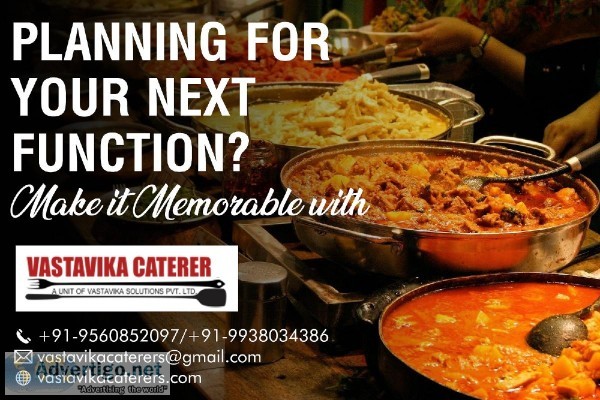 Best Catering Service in Dwarka for any Types of Party