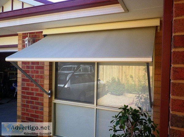 Retractable Awnings Melbourne