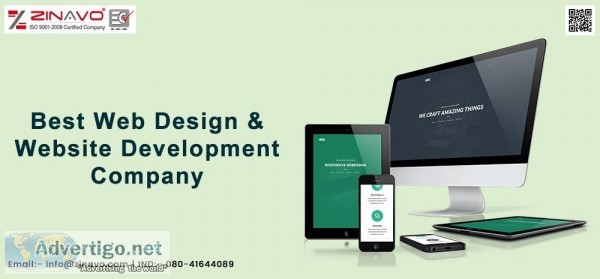 Best Web Design and Website Development Company