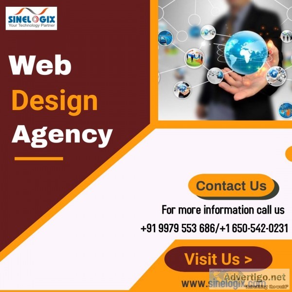 Website Development Agency in India &ndash Sinelogix Technologie