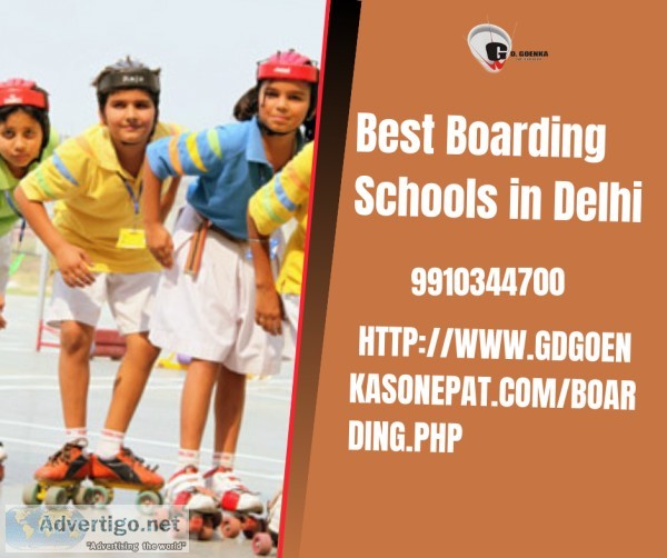 Looking for Boarding Schools in Delhi