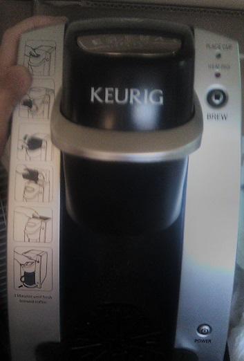 Keurig Coffee Maker in Wonderful Condition ONLY 15