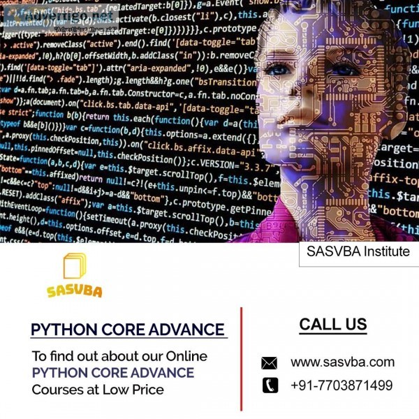 Best Python Training In Delhi