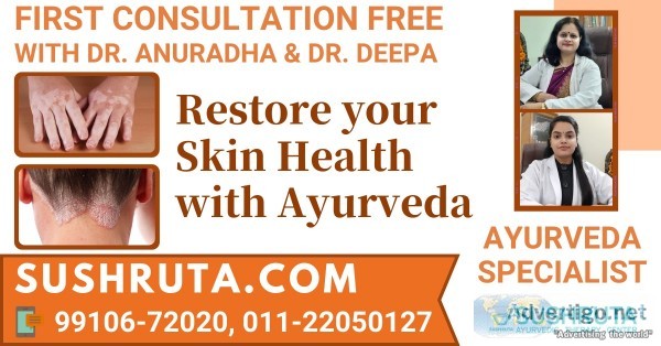 The best ayurvedic therapy center in delhi