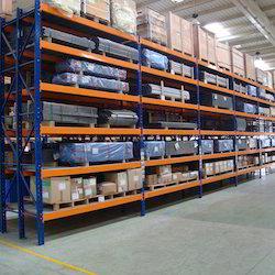 Warehouse Racks Manufacturers in Punjab