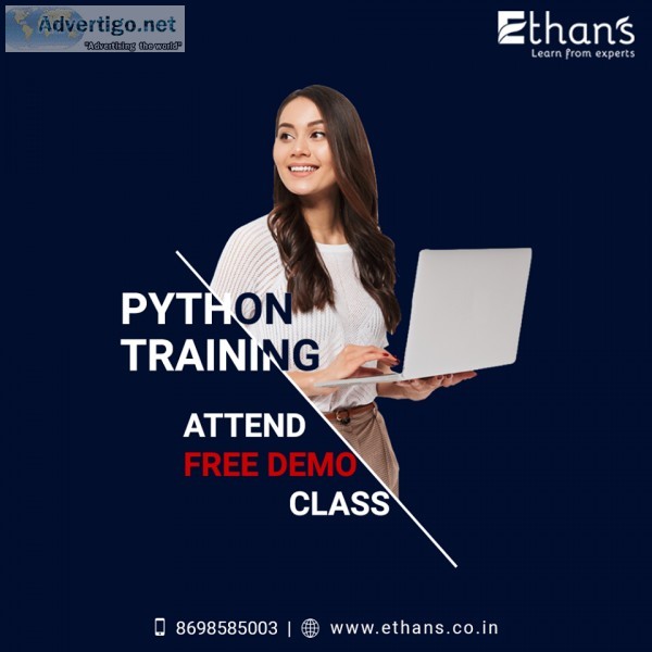 Python training in pune with job assistance