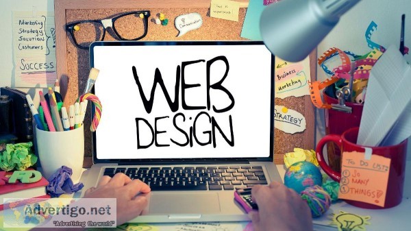 Hire Services from a Reputed Web Design Company in India