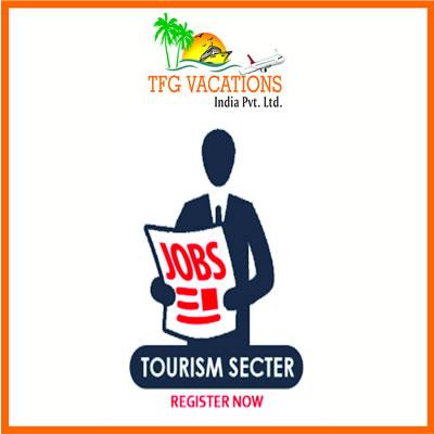 Online Promoter for Tourism Company Direct Joining