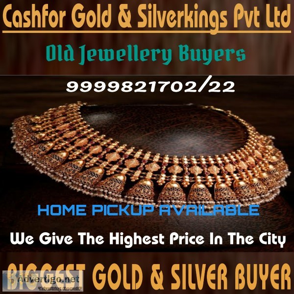 Gold Buyer In Delhi NCR