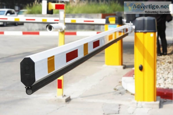 Gate barrier systems | automatic gate | sliding gates abu dhabi