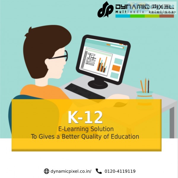 K-12 Learning Solutions in Delhi NCR India