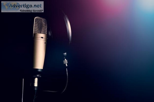 Hire A Quick Voice Over Services In Delhi