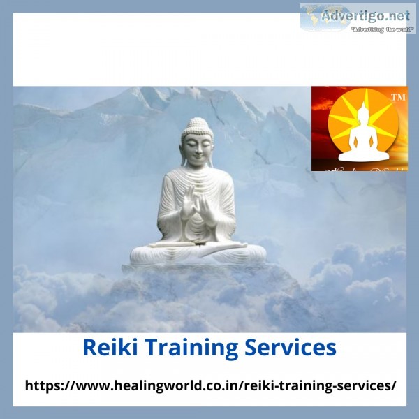 Reiki Training In India  Reiki Training Services