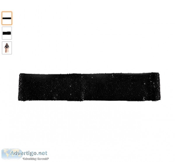 Sale Black Sequins Belt for Ladies online at Amazon