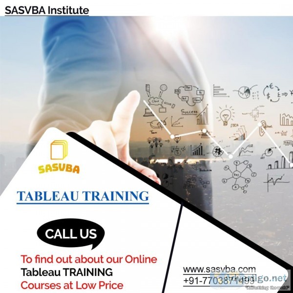 Top Best Tableau Training in Delhi