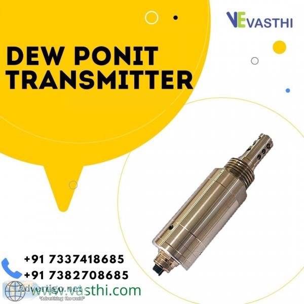 Dew Point Transmitter