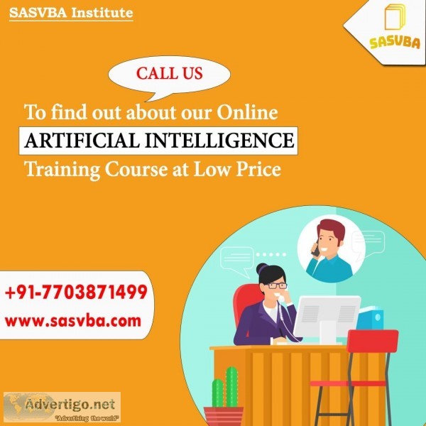 Top Institute for Best Artificial Intelligence Course