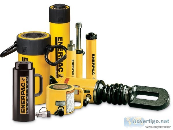 Enerpac Hydraulic System Components  Hipress