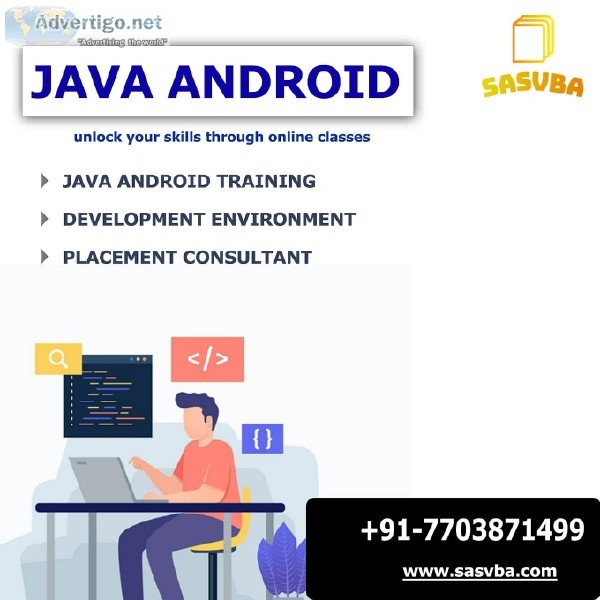 Top best Java Android Training delhi