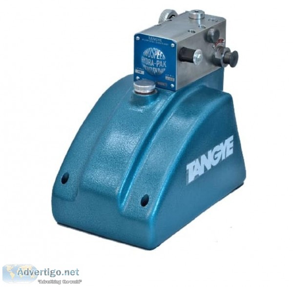 Tangye Hydraulic Jack  Hydramite Jack