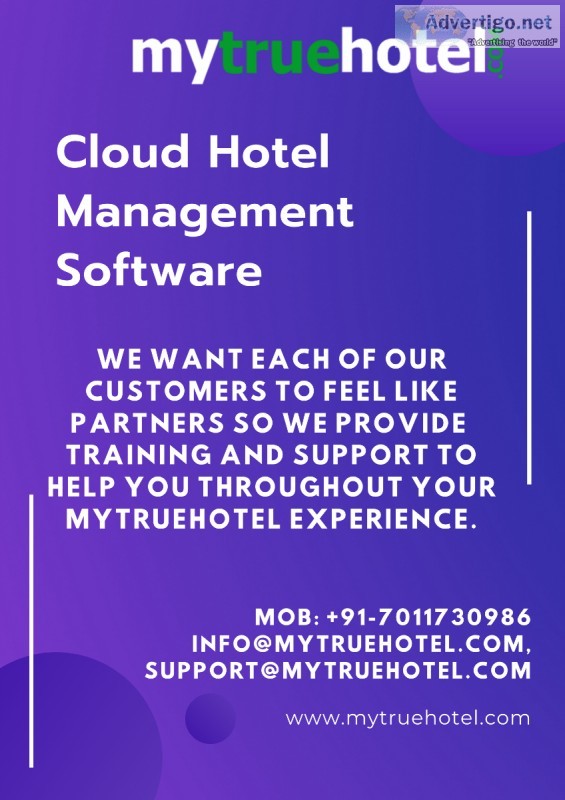 Hotel Management System  Mobile App  Website etc