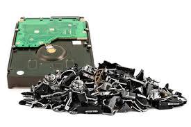 Get State Of The Art and Reliable Hard Drive Shredding Services