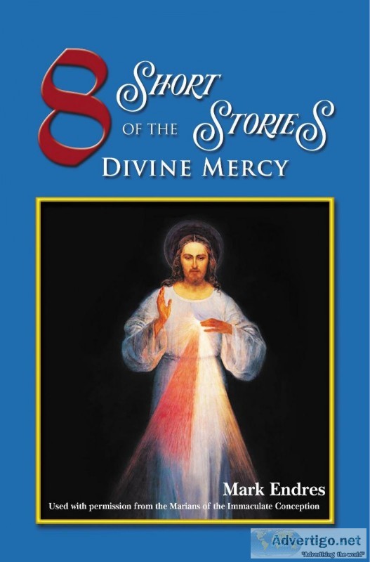Free Jesus Divine Mercy Book