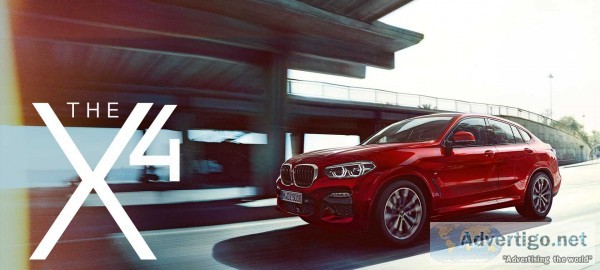 Buy the bmw x4 today - bmw infinity cars