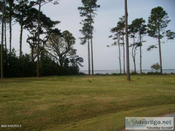 (0.62) Land for Sale in Beaufort  504 Kysers Cove Lane