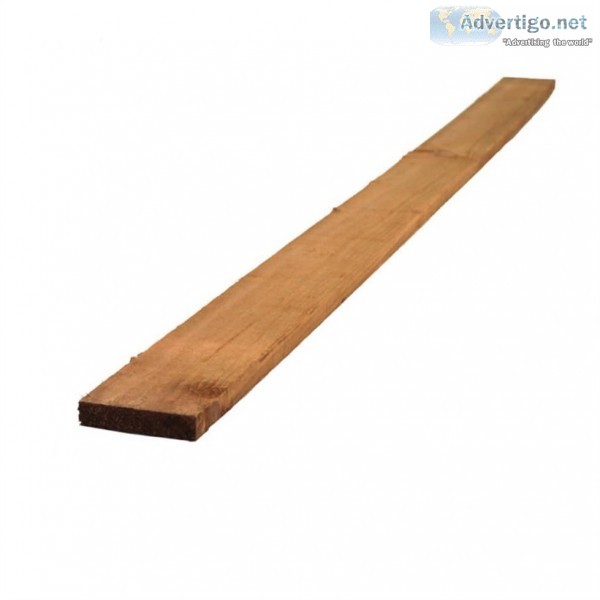 wooden gravel boards