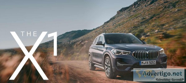 The bmw x1 - infinity cars