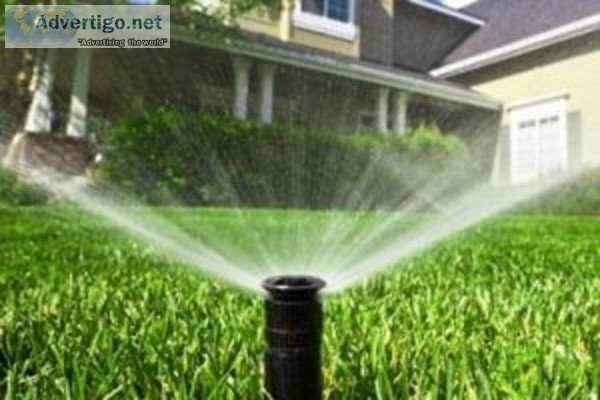 Sprinkler Winterizing and Irrigation Maintenance In Montvale NJ