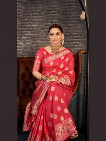 Designer Silk Saree