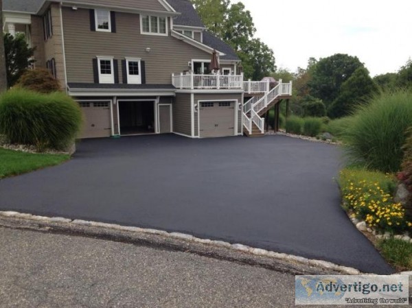 Driveway Paving Services in Etobicoke