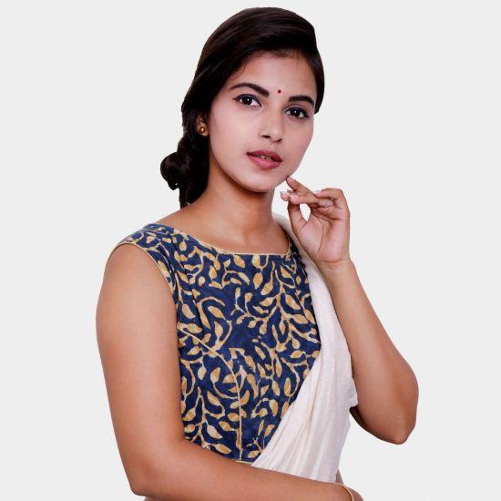 Readymade Cotton Designer Blouse