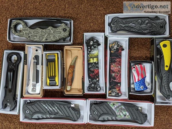 special 12 pocket knives box 2