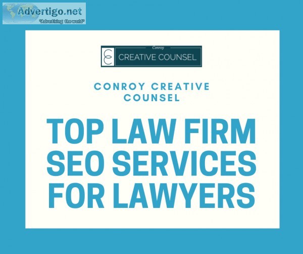 Top Law Firm SEO Services For Lawyers